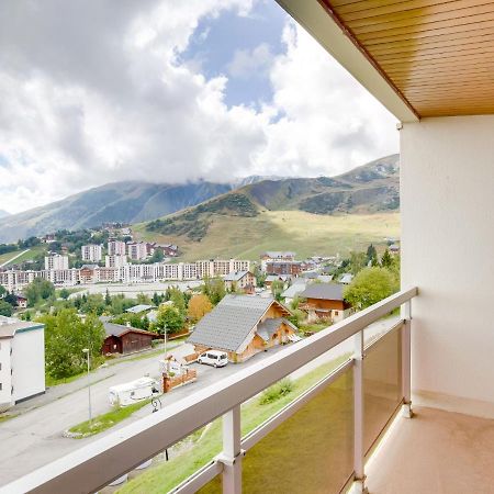 Apartment Champ Bozon By Interhome Fontcouverte-la-Toussuire エクステリア 写真