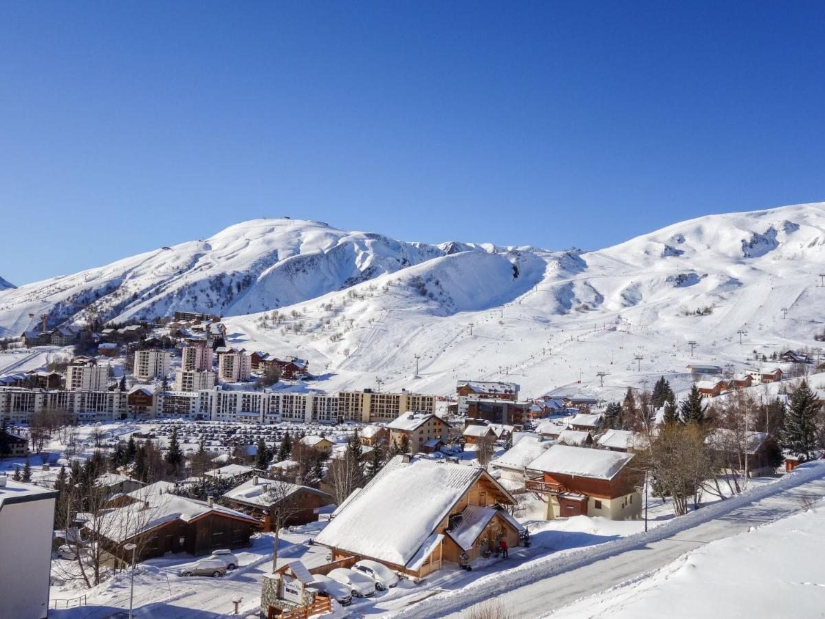 Apartment Champ Bozon By Interhome Fontcouverte-la-Toussuire エクステリア 写真