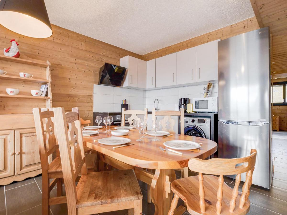Apartment Champ Bozon By Interhome Fontcouverte-la-Toussuire エクステリア 写真