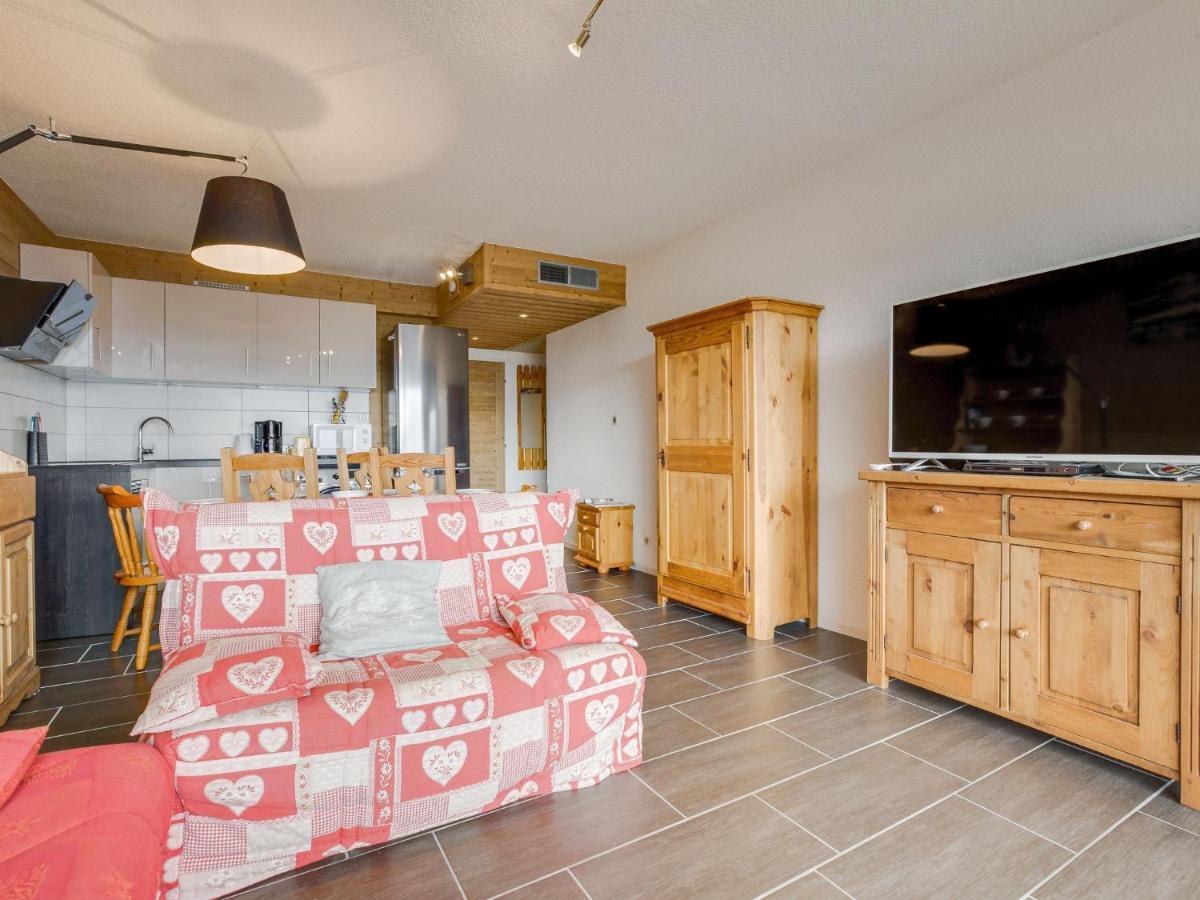 Apartment Champ Bozon By Interhome Fontcouverte-la-Toussuire エクステリア 写真