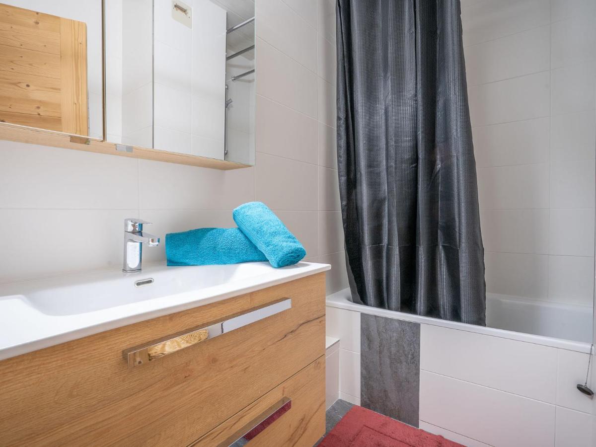 Apartment Champ Bozon By Interhome Fontcouverte-la-Toussuire エクステリア 写真