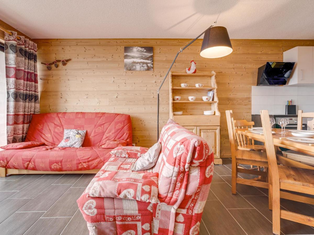 Apartment Champ Bozon By Interhome Fontcouverte-la-Toussuire エクステリア 写真