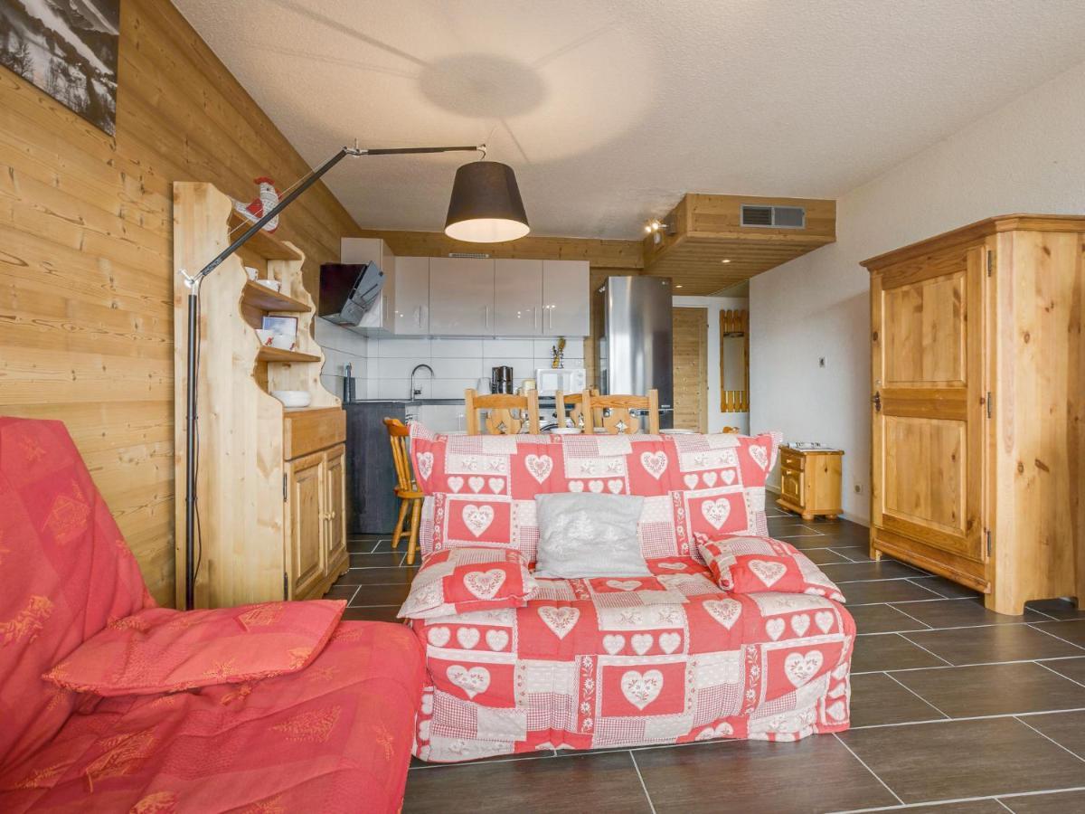 Apartment Champ Bozon By Interhome Fontcouverte-la-Toussuire エクステリア 写真