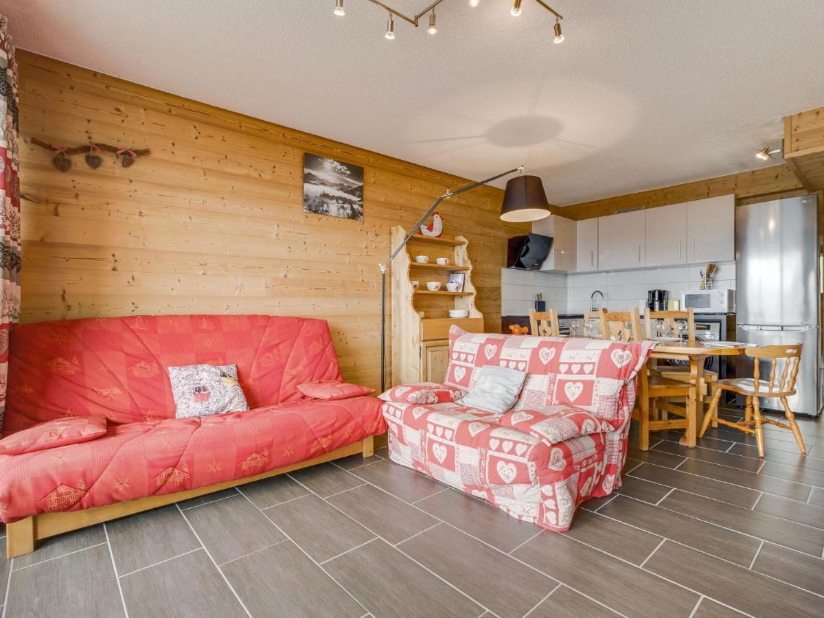 Apartment Champ Bozon By Interhome Fontcouverte-la-Toussuire エクステリア 写真